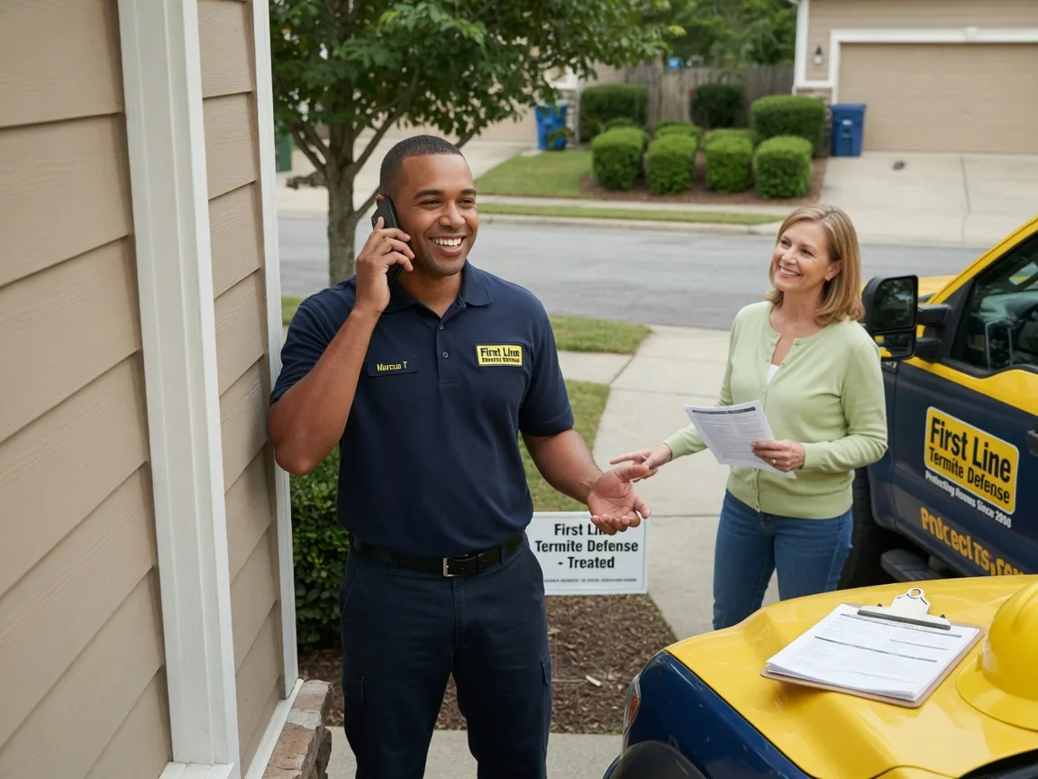 Termite Treatment Cecil, GA FAQs